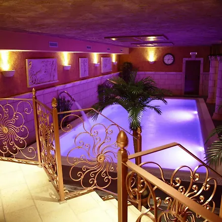 호텔 Posada-spa Privilegio De Vara