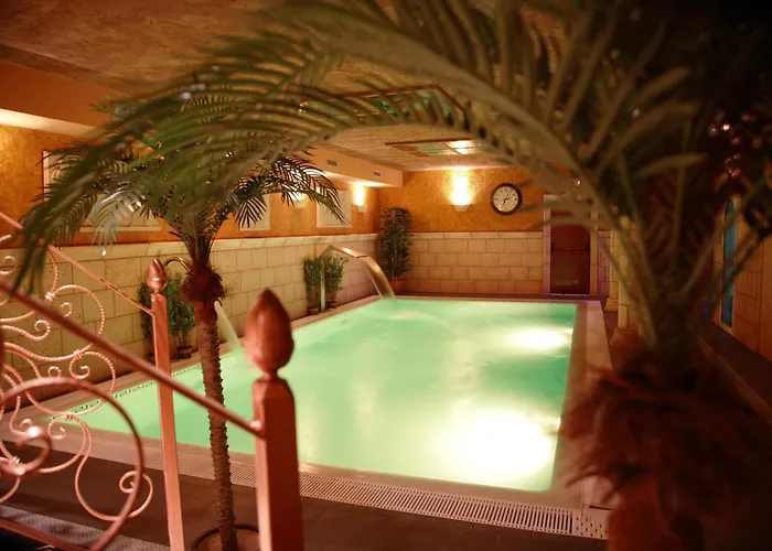 Posada-spa Privilegio De Vara 3*