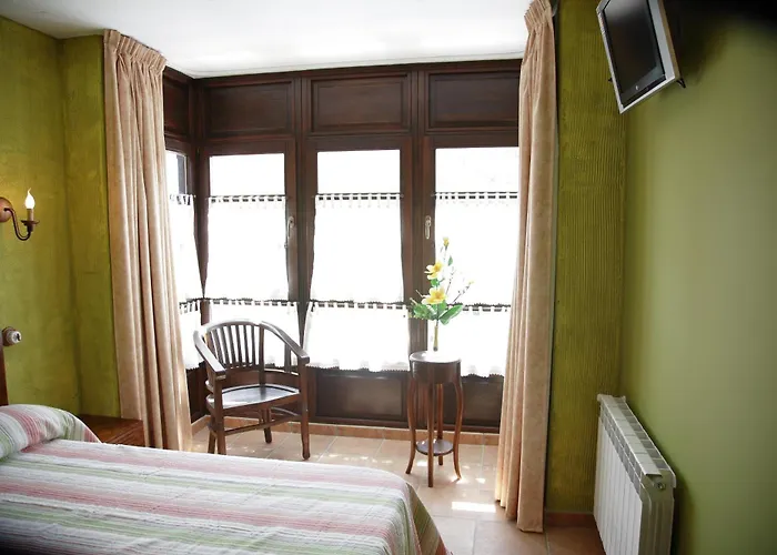 Hotel Posada-spa Privilegio De Vara Noja