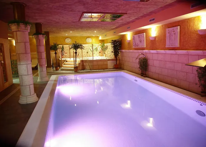 Posada-spa Privilegio De Vara Hotel