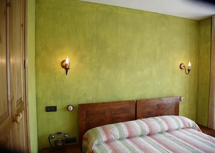 Hotel Posada-spa Privilegio De Vara Noja