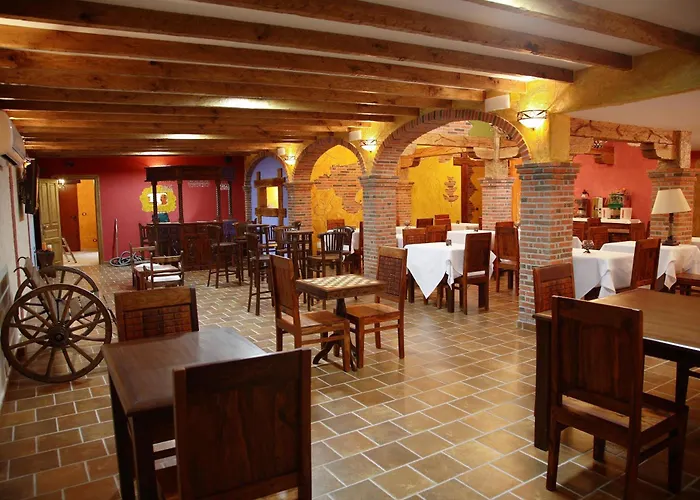 Hotel Posada-spa Privilegio De Vara 3*