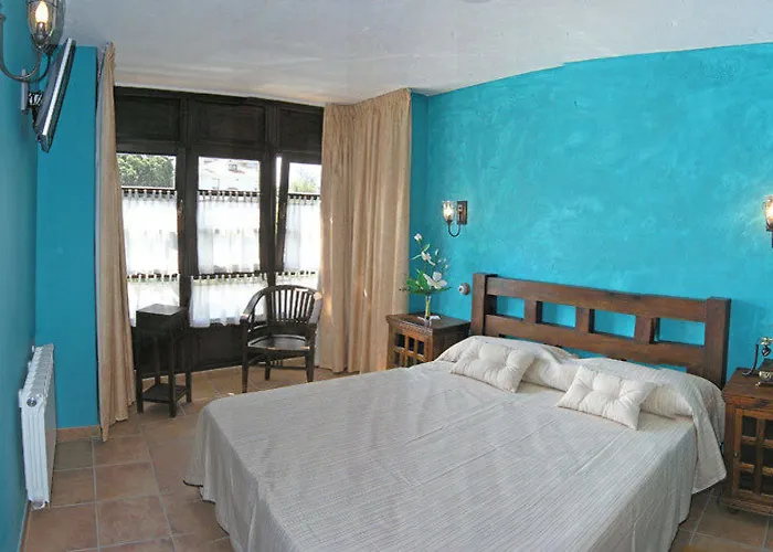 Hotel Posada-spa Privilegio De Vara Noja