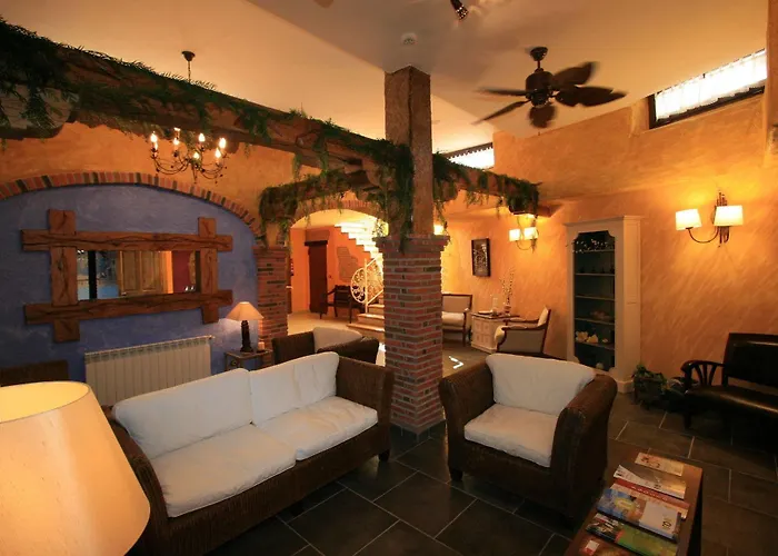 Hotel Posada-spa Privilegio De Vara