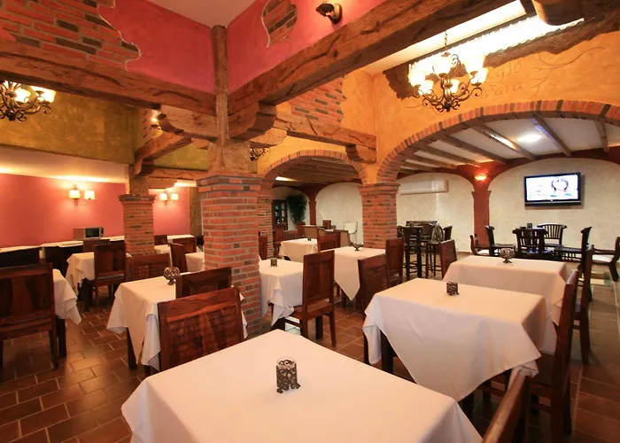 Posada-spa Privilegio De Vara 3*