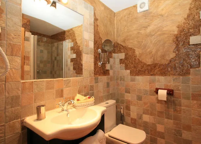 Posada-spa Privilegio De Vara 3*