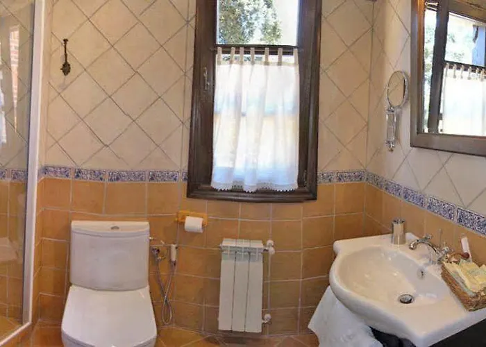 Posada-spa Privilegio De Vara 3*