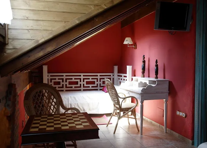 Posada-spa Privilegio De Vara 3*